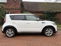 Used Kia Soul Urban 2017 White SUV