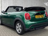 Used Mini Cooper Classic 134 HP (98 kW) 2022 Green Hatchback