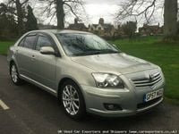 Used Toyota Avensis 2008 Sedan