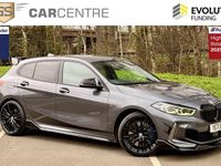 Used BMW M135 Sport Line 2021 Grey Hatchback