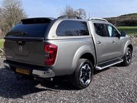Used Nissan Navara Tekna 190 HP (139 kW) 2021 Grey Pickup