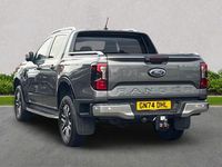 Used Ford Ranger Platinum 240 HP (176 kW) 2025 Grey Pickup
