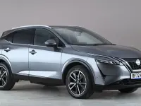 Used Nissan Qashqai Tekna 190 HP (139 kW) 2023 Grey SUV