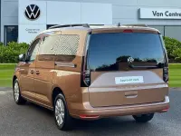 New VW Caddy Maxi Life 120 HP (88 kW) 2026 Other MPV