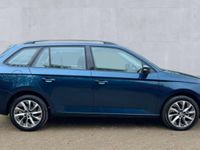 used Skoda Fabia Skoda Estate 1.0 TSI SE Drive 5dr