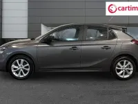 Used Vauxhall Corsa S 101 HP (74 kW) 2020 Grey Hatchback