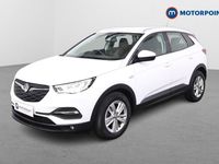 used Vauxhall Grandland X SE Hatchback