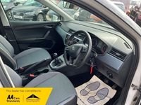 used Seat Arona TSI SE TECHNOLOGY+ULEZ COMPLAINT+CAR IPLAY+6 MONTH WARRANTY