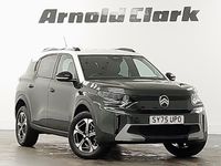 New Citroën C3 Aircross 100 HP (73 kW) 2025 Green SUV