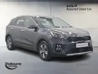 Used Kia Niro 141 HP (103 kW) 2021 Grey SUV