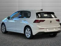 New VW Golf VIII Life 115 HP (84 kW) 2026 Pure white Hatchback