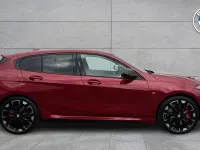 Used BMW M135 Comfort Edition 296 HP (217 kW) 2025 Red Hatchback