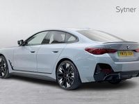New BMW i4 Shadowline 436 kW (593 HP) 2025 Grey Sedan