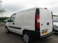 Used Fiat Doblò 2007 MPV