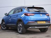 used Vauxhall Grandland X 1.2 Turbo SRi Nav 5dr