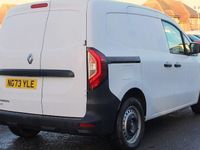 Used Renault Kangoo 95 HP (69 kW) 2023 White Van