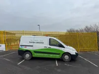 Used Citroën Dispatch 90 HP (66 kW) 2015 White MPV