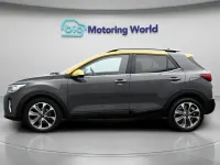 Used Kia Stonic 2023 Grey SUV