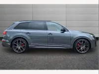 Used Audi SQ7 Comfort 507 HP (372 kW) 2025 Grey SUV