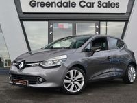 Używany Renault Clio IV Iconic 90 KM (66 kW) 2016 Szary Hatchback
