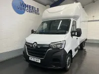 Used Renault Master Business 2020 White MPV