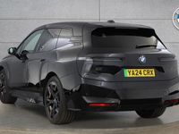 Used BMW iX Comfort Edition 449 kW (611 HP) 2024 Black SUV
