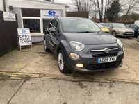 used Fiat 500X 1.6 Multijet Lounge 5dr