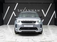 Used Land Rover Discovery Sport HSE Dynamic 249 HP (183 kW) 2020 Silver SUV