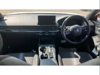 Used Honda Civic Hybrid 184 HP (135 kW) 2023 White Hatchback