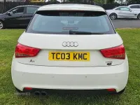 Used Audi A1 Sport 122 HP (89 kW) 2013 Hatchback