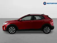 Used Kia Stonic 2022 Red SUV
