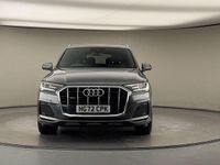 Used Audi Q7 S-Line 340 HP (250 kW) 2022 Daytona gray pearl effect/daytona gray pearl effec SUV