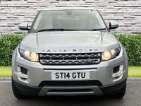 Used Land Rover Range Rover evoque Pure 190 HP (139 kW) 2014 Hatchback