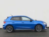 Used Skoda Fabia Monte Carlo 85 HP (62 kW) 2025 Race blue metallic Hatchback