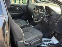 Used Kia Rio 89 HP (65 kW) 2014 Grey Hatchback
