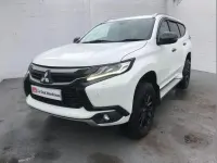 Used Mitsubishi Shogun 178 HP (130 kW) 2020 White SUV