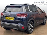 Used Citroën C5 224 HP (164 kW) 2024 Hatchback