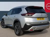 New Nissan X-Trail Tekna+ 163 HP (119 kW) 2026 SUV