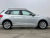 Used Skoda Kamiq SE 113 HP (83 kW) 2025 Brilliant silver metallic SUV