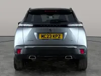 Used Peugeot 2008 GT 131 HP (96 kW) 2023 Grey SUV