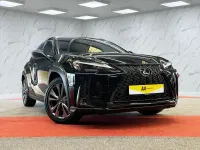 Used Lexus UX Sport Design Packet 184 HP (135 kW) 2023 Black SUV