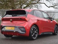 Used Cupra Born 150 kW (204 HP) 2022 Red Hatchback