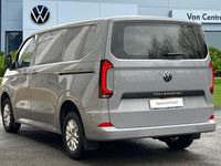 Used VW Transporter Pro 150 HP (110 kW) 2025 Grey Van