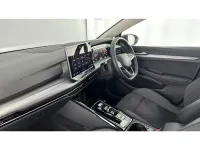 Used VW Golf VIII Style 150 HP (110 kW) 2025 Black Hatchback