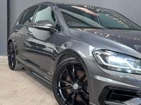 Used VW Golf VII R 2017 Grey Hatchback