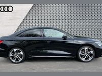 Used Audi A3 Comfort 147 HP (108 kW) 2022 Black Sedan