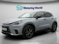 Used Lexus LBX 136 HP (100 kW) 2024 Grey SUV
