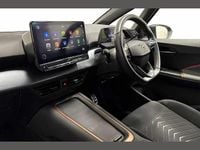 Used Cupra Born 147 kW (200 HP) 2022 Silver Hatchback