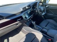 Used Audi Q3 S-Line 190 HP (139 kW) 2024 Grey SUV