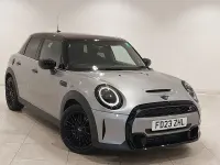 Used Mini Cooper S Exclusive 178 HP (130 kW) 2023 Silver Hatchback